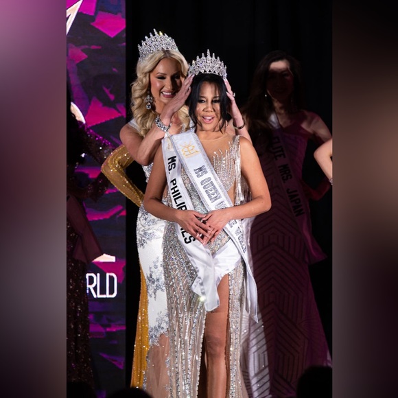 GL Garlate Winning Pageant Gown - Picture 4 of 7